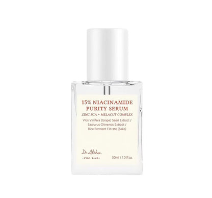Dr.Althea - 15% Niacinamide Purity Serum [30ml]
