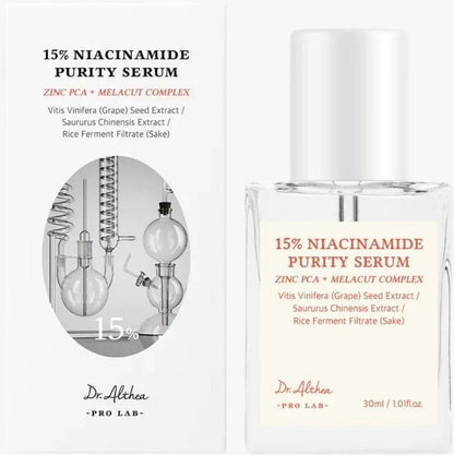 Dr.Althea - 15% Niacinamide Purity Serum [30ml]