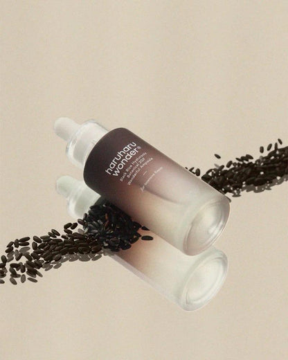 ⁠Haruharu Wonder - Black Rice Botanical 2GF Ampoule [30ml]