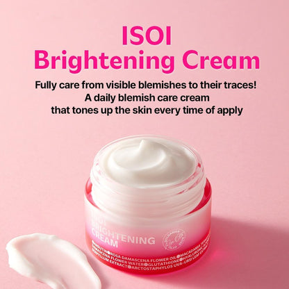 ISOI - Brightening Cream [55ml]