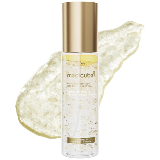 Medicube - Kojic Acid Turmeric Vita Jelly Mist Serum [100ml]