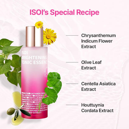 ⁠ISOI - Brightening Tonic Essence [130ml]