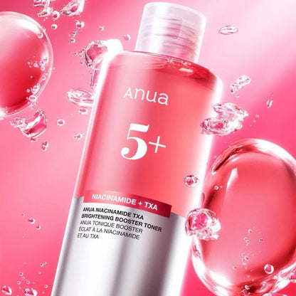 ⁠Anua - Niacinamide TXA Brightening Booster Toner [250ml]