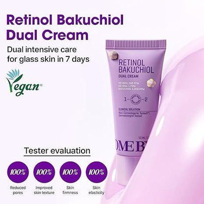 SOME BY MI - Retinol Bakuchiol Dual Cream [50ml]