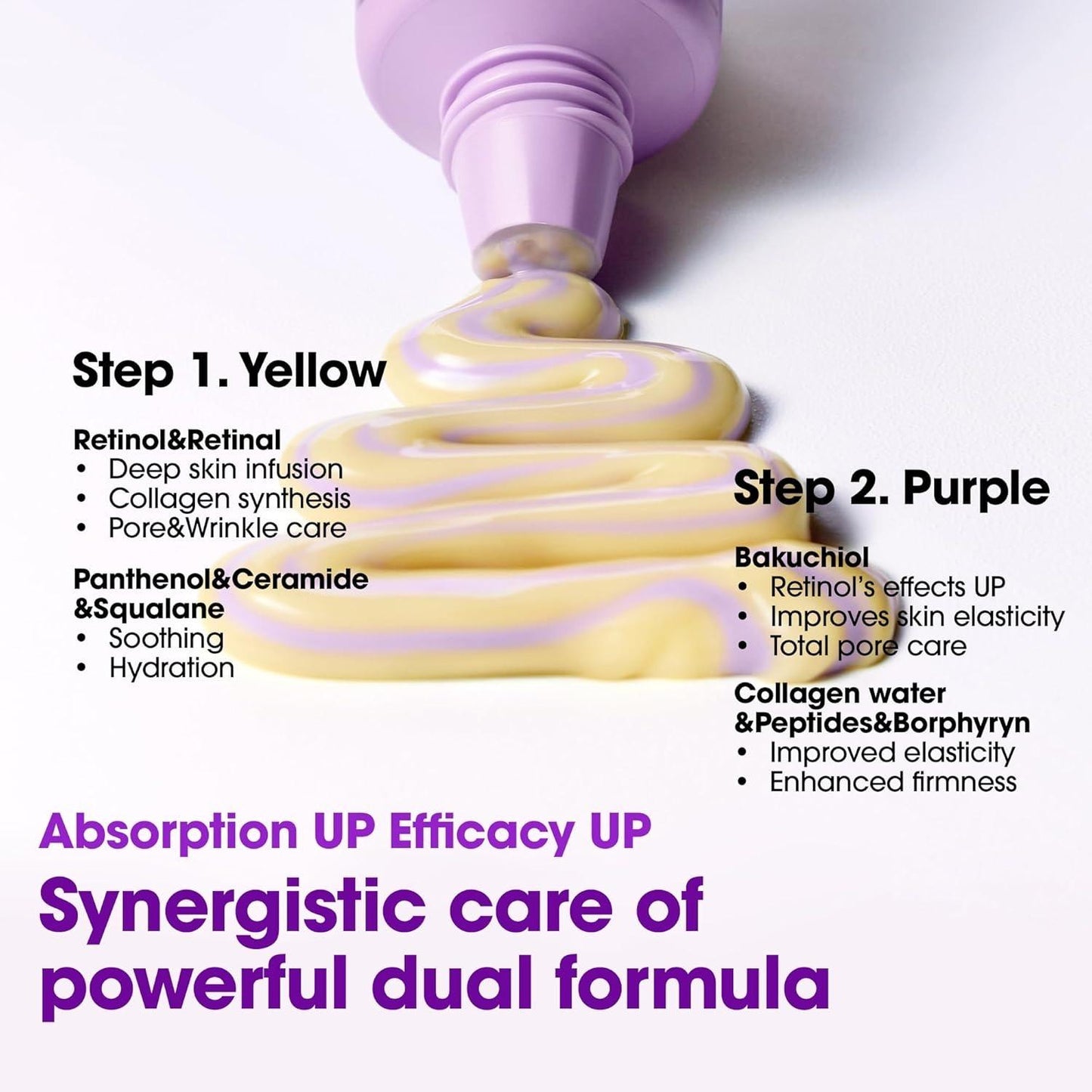 SOME BY MI - Retinol Bakuchiol Dual Cream [50ml]