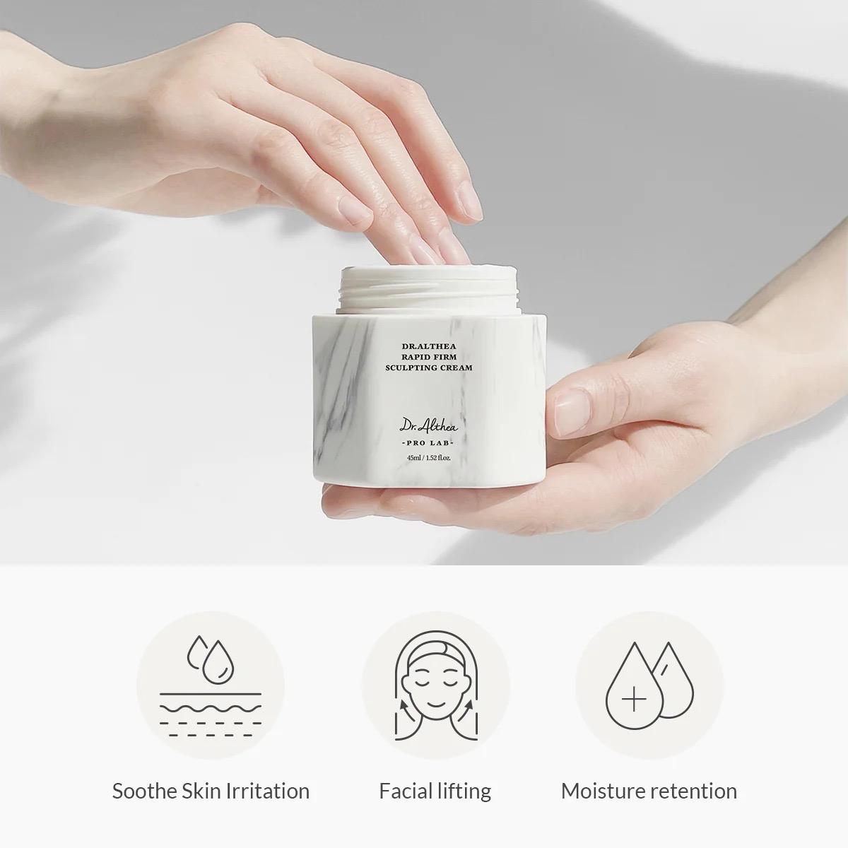 Dr.Althea - Rapid Firm Sculpting Cream [45ml]