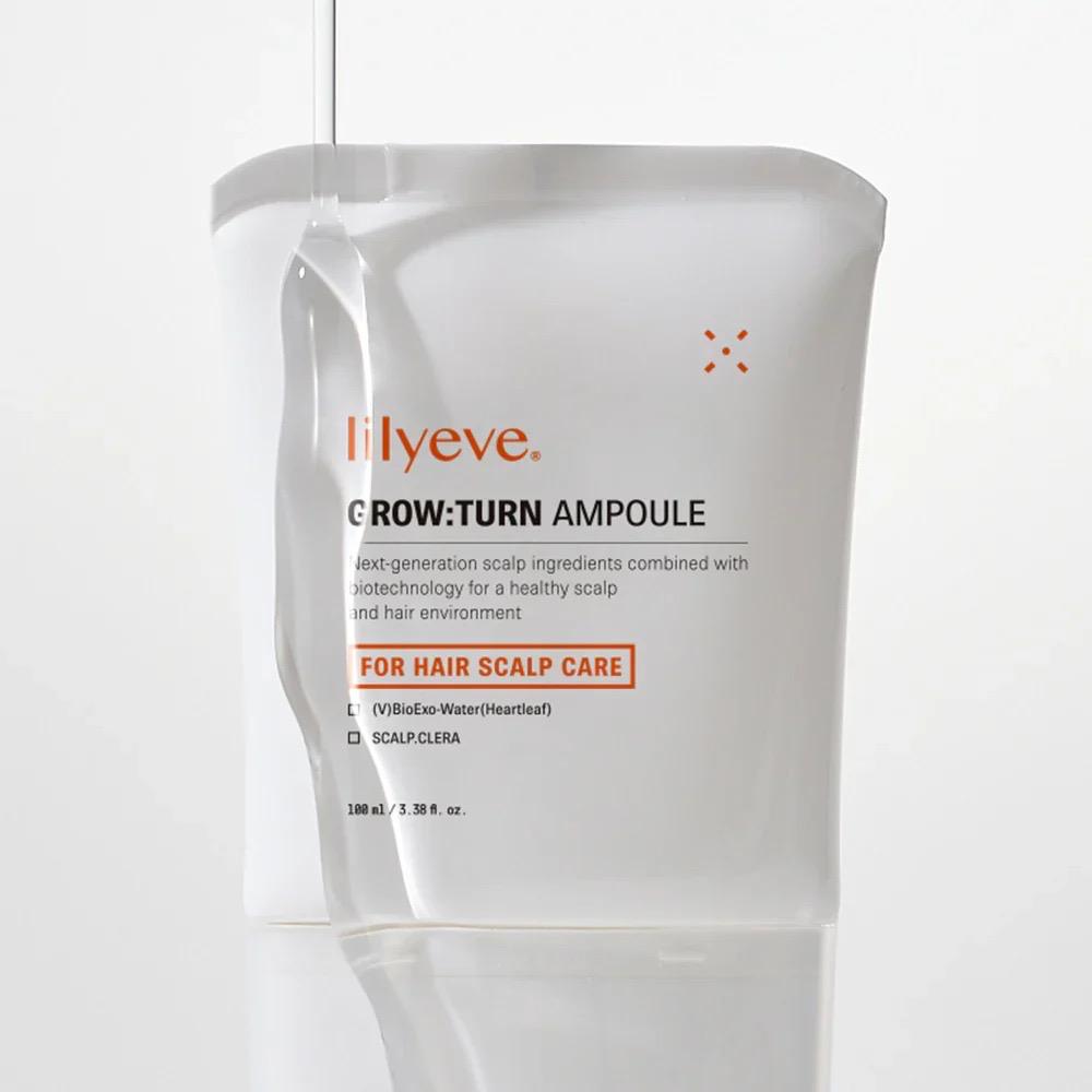 ⁠lilyeve - (Renewal) GROW:TURN Ampoule [100ml]
