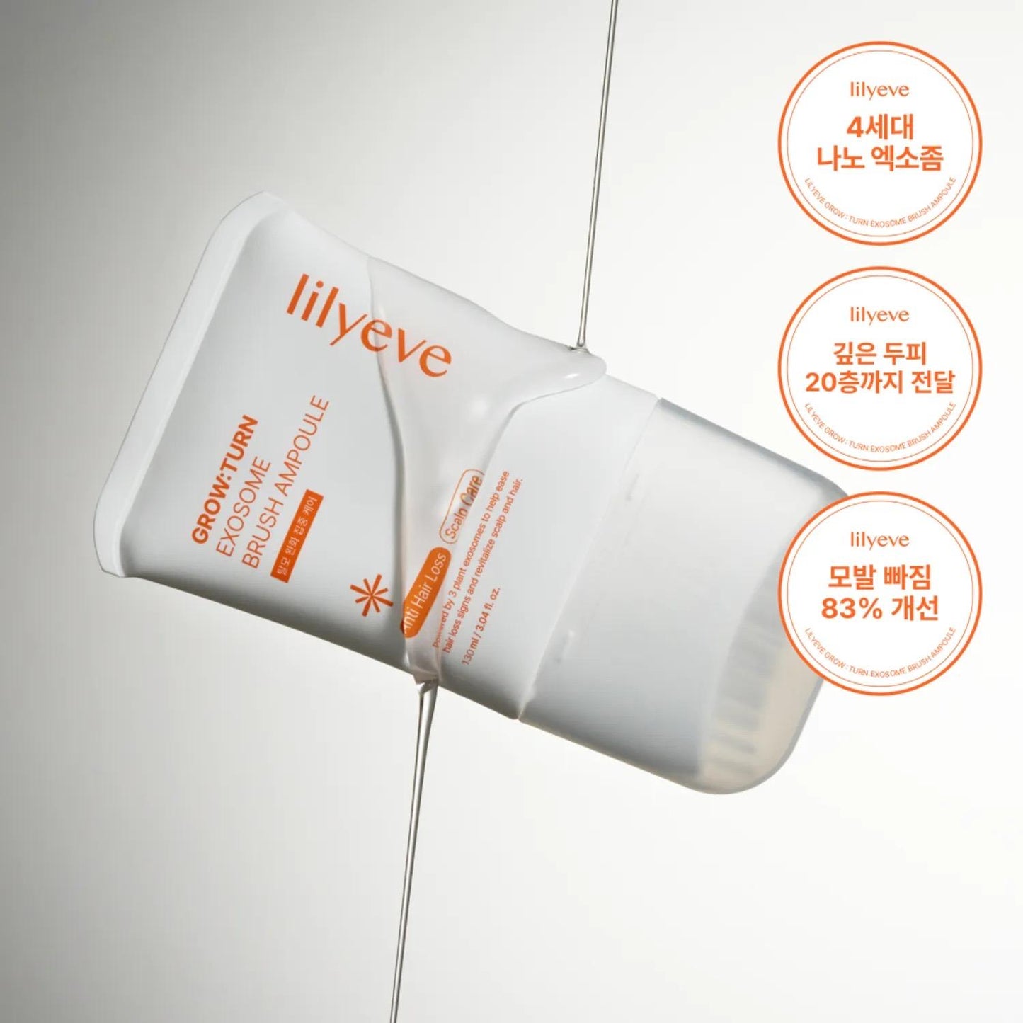 ⁠lilyeve - (Renewal) GROW:TURN Ampoule [100ml]