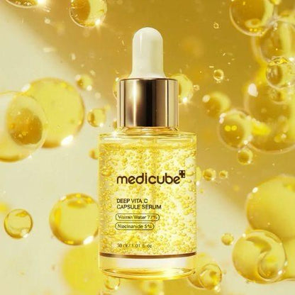 Medicube - Deep Vita C Capsule Serum [30ml]