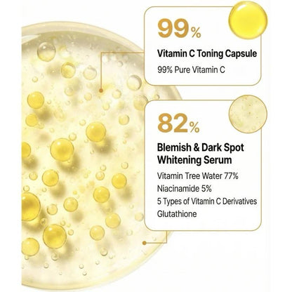 Medicube - Deep Vita C Capsule Serum [30ml]