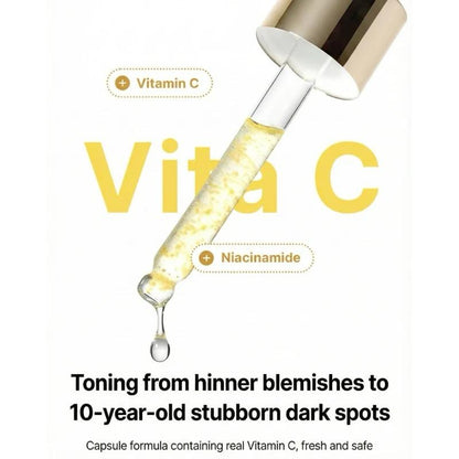 Medicube - Deep Vita C Capsule Serum [30ml]