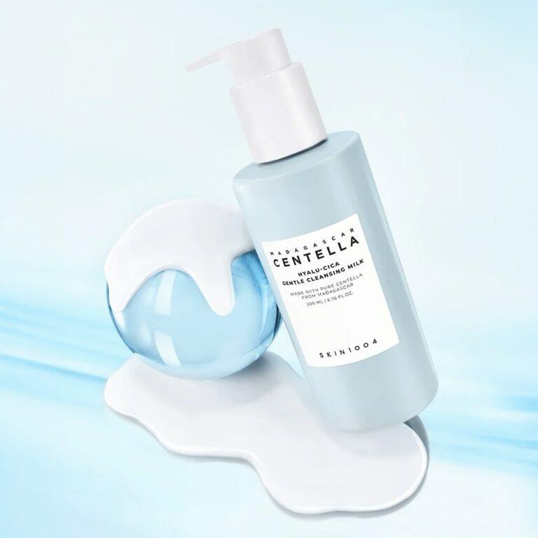 Centella Hyalu-Cica Gentle Cleansing Milk (200ml)