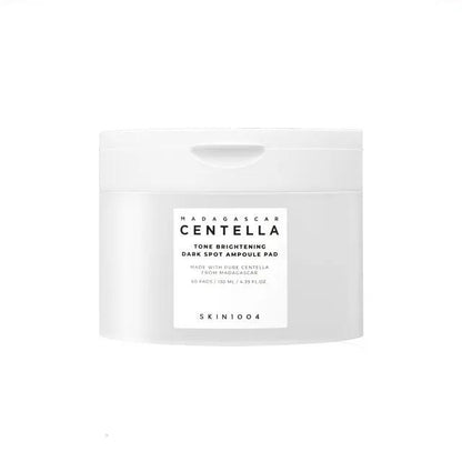 Centella Tone Brightening Dark Spot Ampoule Pad (60pads)