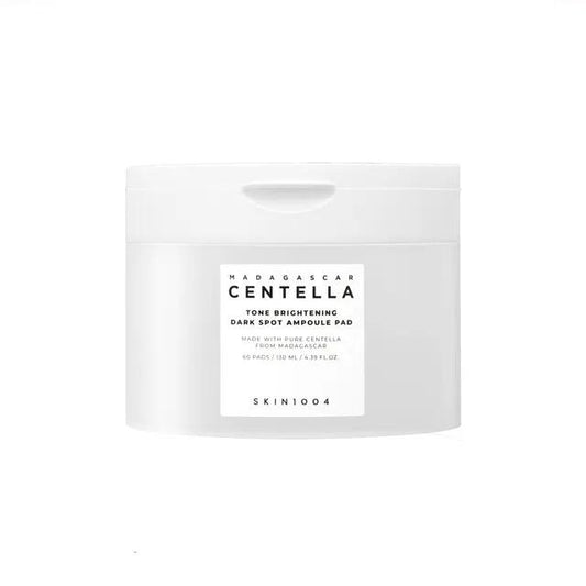 Centella Tone Brightening Dark Spot Ampoule Pad (60pads)