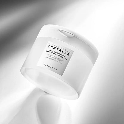 Centella Tone Brightening Dark Spot Ampoule Pad (60pads)