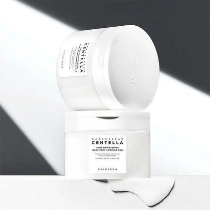 Centella Tone Brightening Dark Spot Ampoule Pad (60pads)