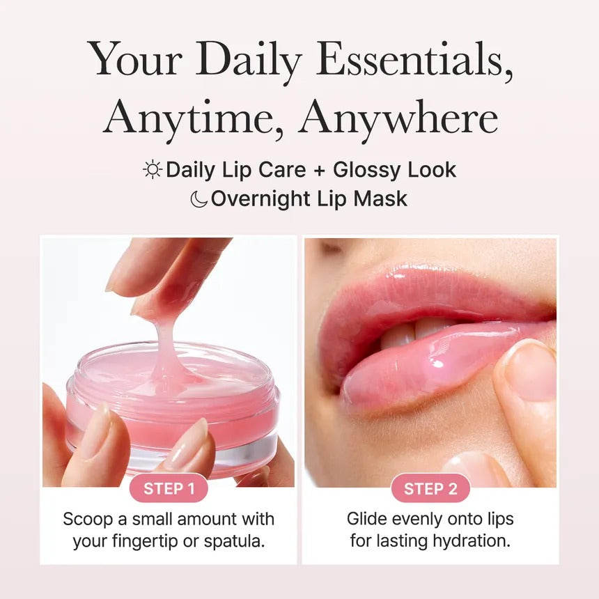 ARENCIA - Honey Glazed Collagen Lip Mask [15g]