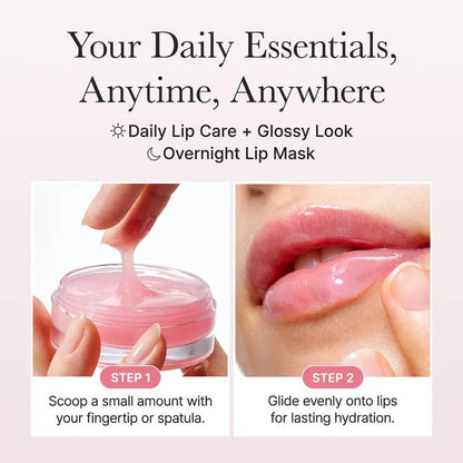 ARENCIA - Honey Glazed Collagen Lip Mask [15g]