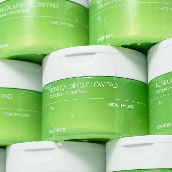 Celimax - The Real Noni Calming Glow Pad [50EA]