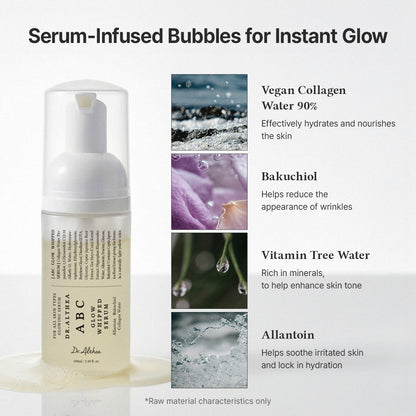 ⁠Dr.Althea - ABC Glow Whipped Serum [100ml]