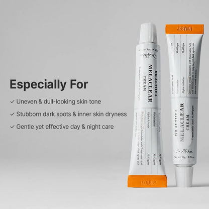 ⁠Dr.Althea - Melaclear Cream [20g]