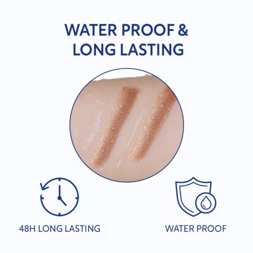 ⁠ELROEL - Blanc Double Shadow Stick #09 Vanilla-Almond