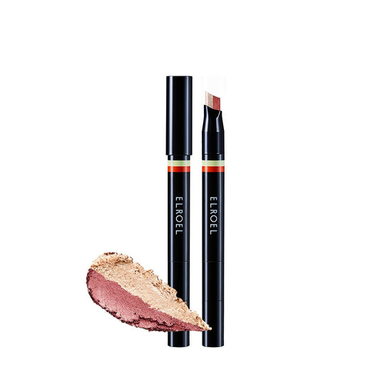 ELROEL - Blanc Double Shadow Stick #10 Blue Lemon-Peach