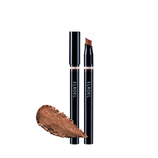 ⁠ELROEL - Blanc Double Shadow Stick #1 Gold-Espresso