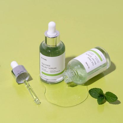 iUNIK - (Renew) Tea Tree Relief Serum [50ml]