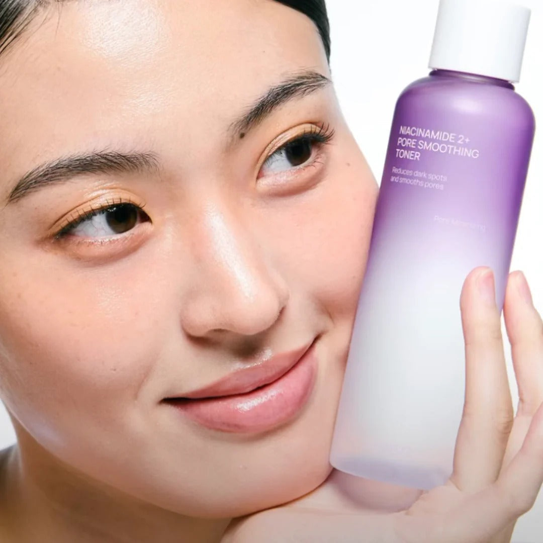 JUMISO - Niacinamide 2+ Pore Smoothing Toner [205ml]
