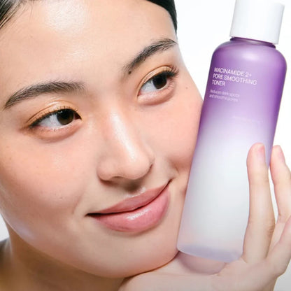 JUMISO - Niacinamide 2+ Pore Smoothing Toner [205ml]