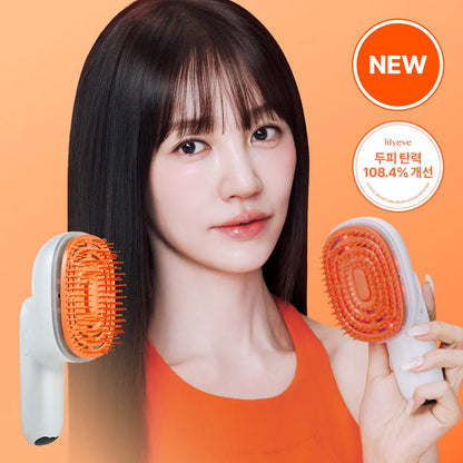⁠lilyeve - GROW:TURN Brush Steam Booster