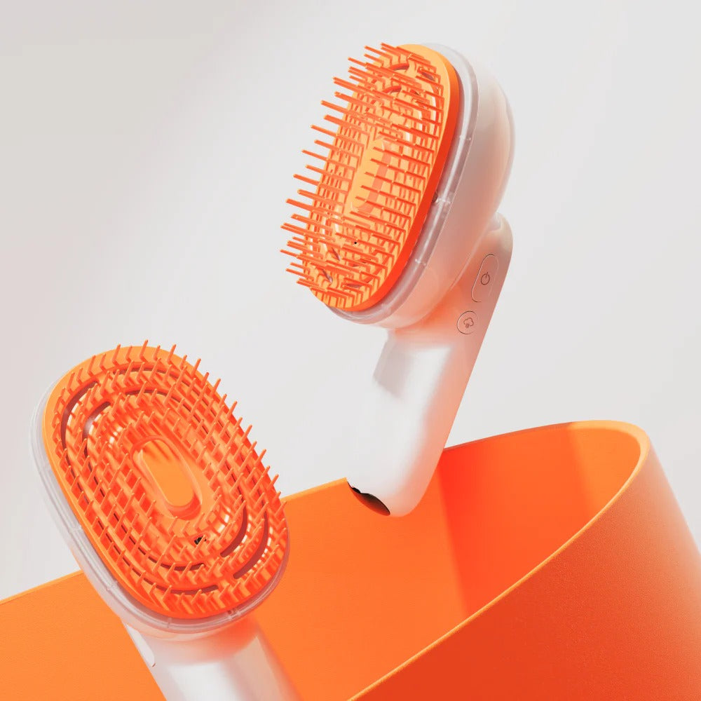 ⁠lilyeve - GROW:TURN Brush Steam Booster
