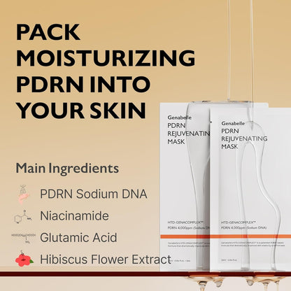 Genabelle - PDRN Rejuvenating Mask [1EA]