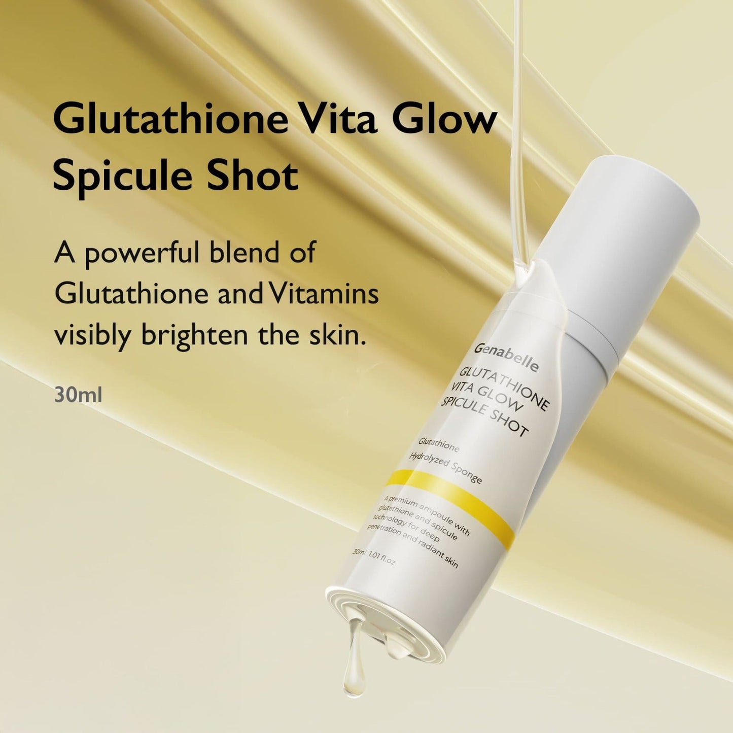 Genabelle - Glutathione Vita Glow Spicule Shot [30ml]