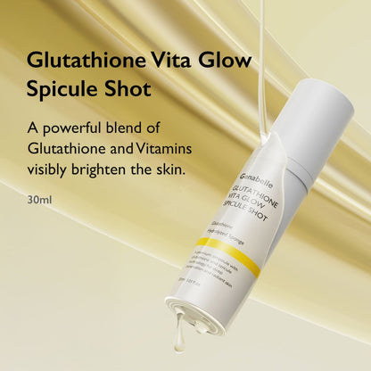 Genabelle - Glutathione Vita Glow Spicule Shot [30ml]
