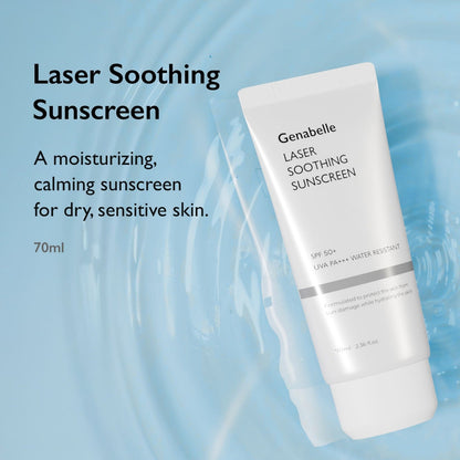 Genabelle - Laser Soothing Sunscreen [70ml]
