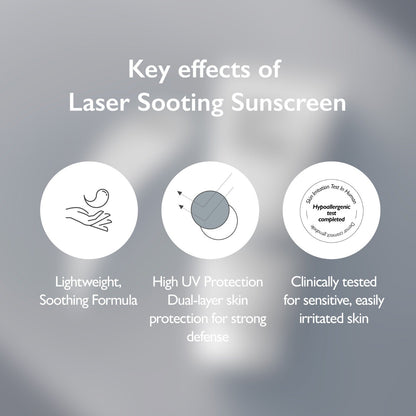 Genabelle - Laser Soothing Sunscreen [70ml]