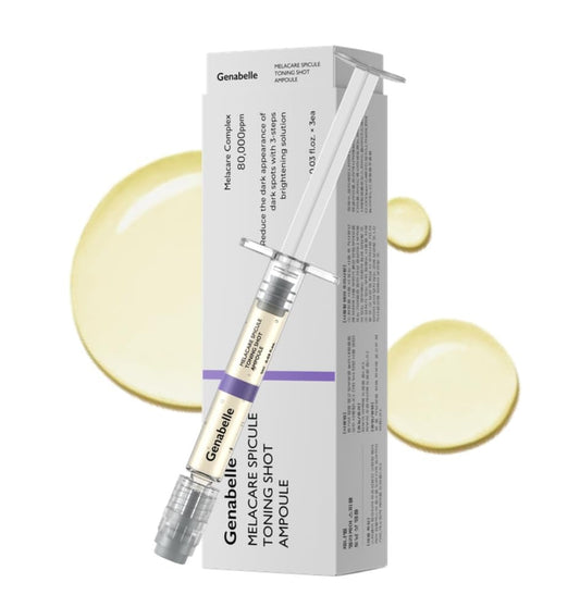 Genabelle - Melacare Spicule Toning Shot Ampoule (1ml*3pcs)