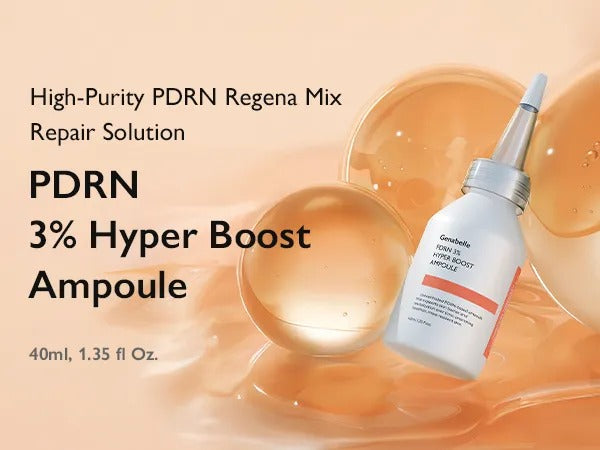 Genabelle - PDRN 3% Hyper Boost Ampoule [40ml]