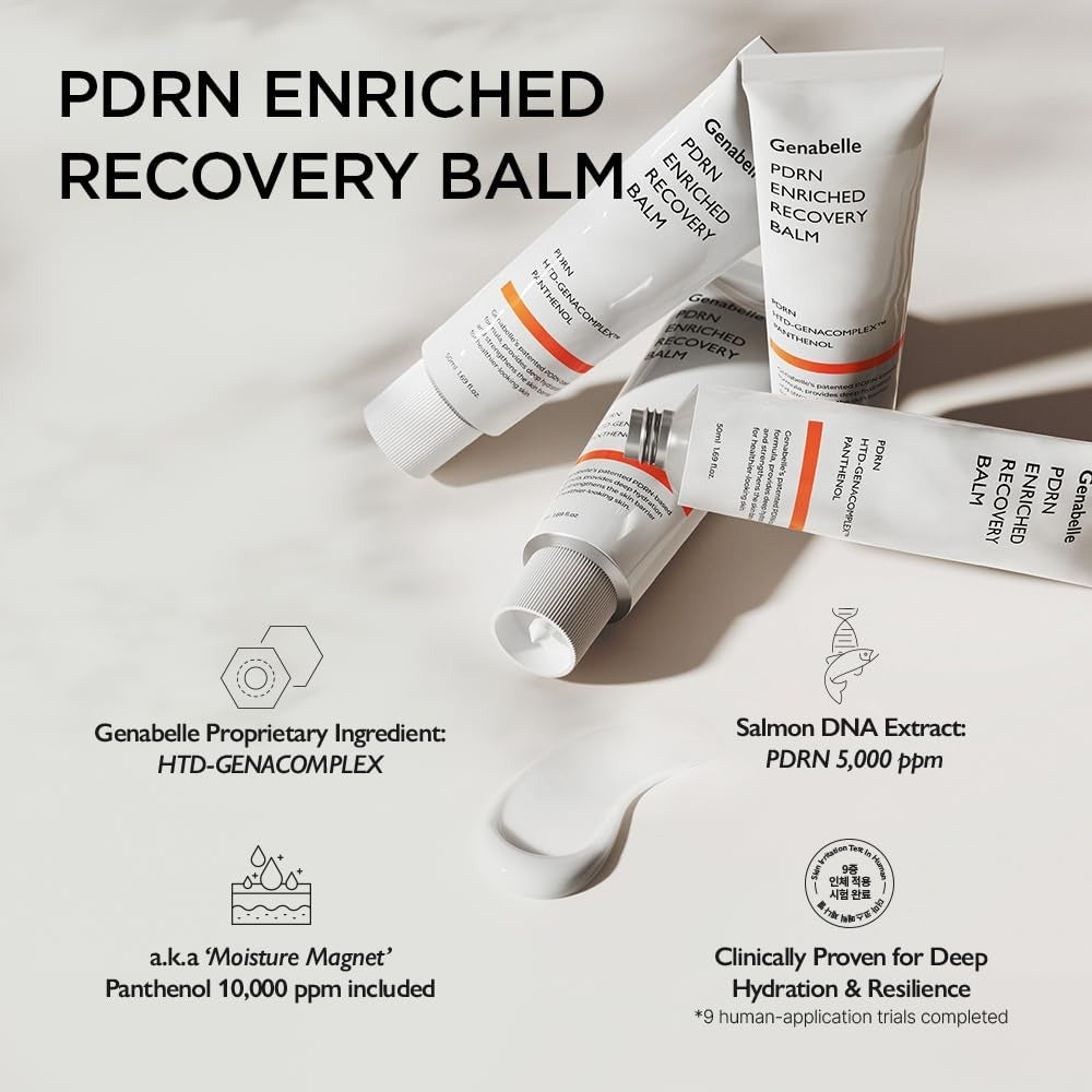 Genabelle - PDRN Enriched Recovery Balm [50ml]