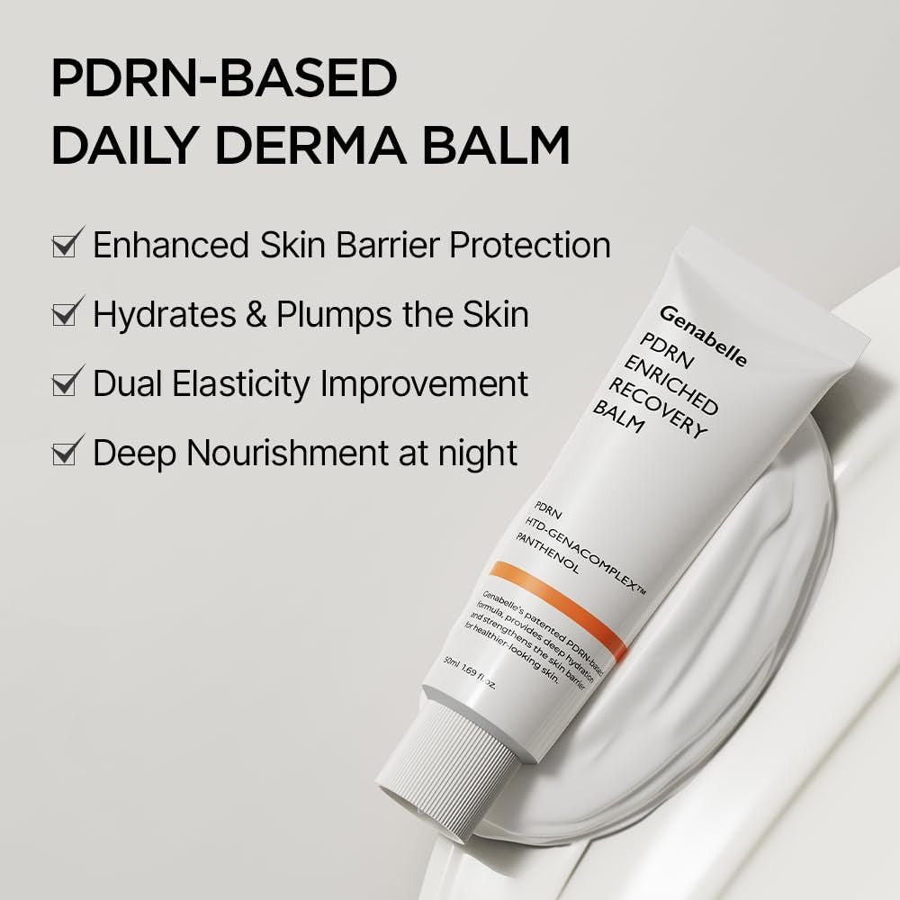 Genabelle - PDRN Enriched Recovery Balm [50ml]