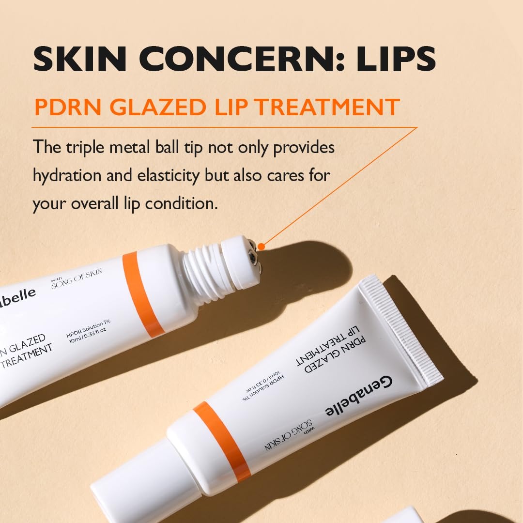 Genabelle - PDRN Glazed Lip Treatment [10ml]
