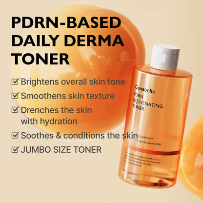 ⁠Genabelle - PDRN Rejuvenating Toner [300ml]
