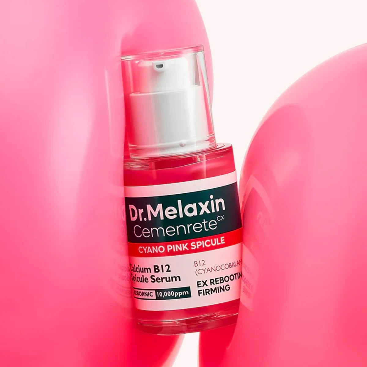 Dr.Melaxin - Cemenrete Cyano Pink Spicule Serum [2025 Version - 30ml]