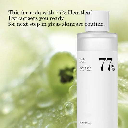 Anua Heartleaf 77% Soothing Toner (250ml)
