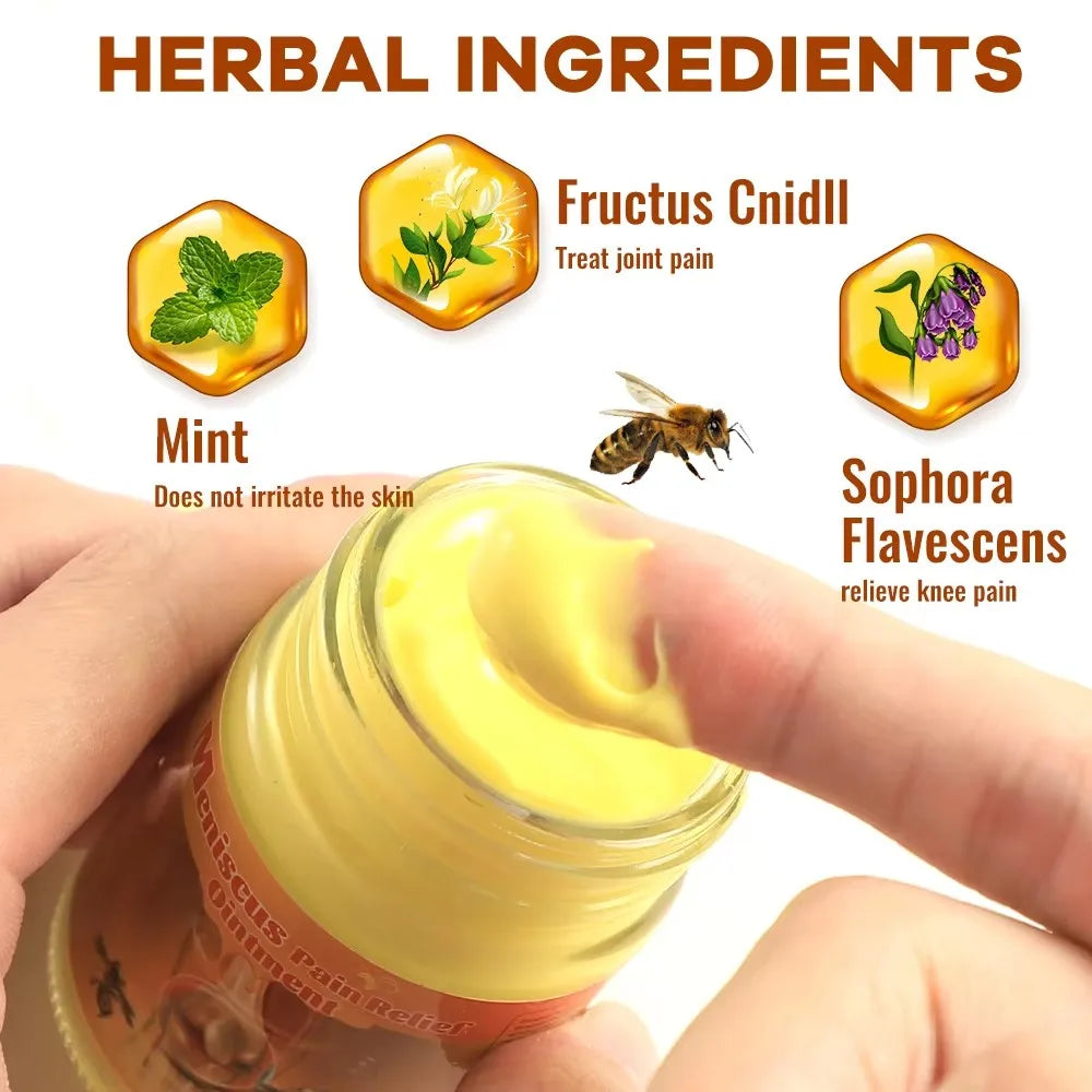 Natural Bee Venom Joint & Bone Care Cream – 50g