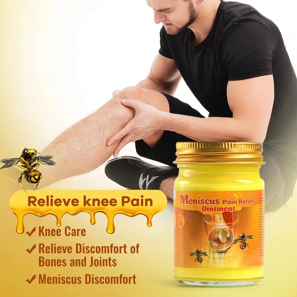 Natural Bee Venom Joint & Bone Care Cream – 50g