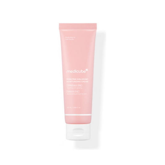 Medicube PDRN Pink Hyaluronic Moisturizing Cream 50ml tube — buy in Kuwait at EmartGCC