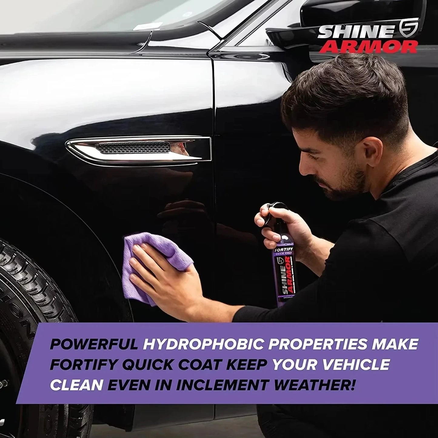 Advanced Car Quick-acting Coating Agent Spray